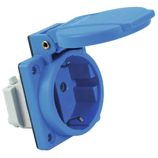 BALS Safety Outlet 16A bu