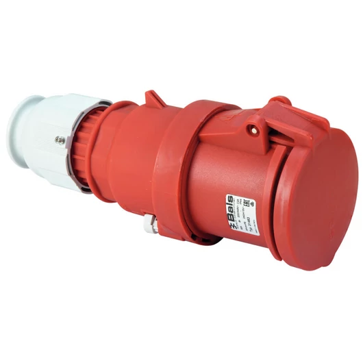 BALS CEE Socket 63A 5pin rd