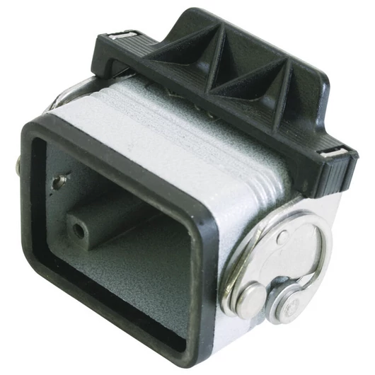 ILME Coupling Casing for 6-pin, PG 16, straight