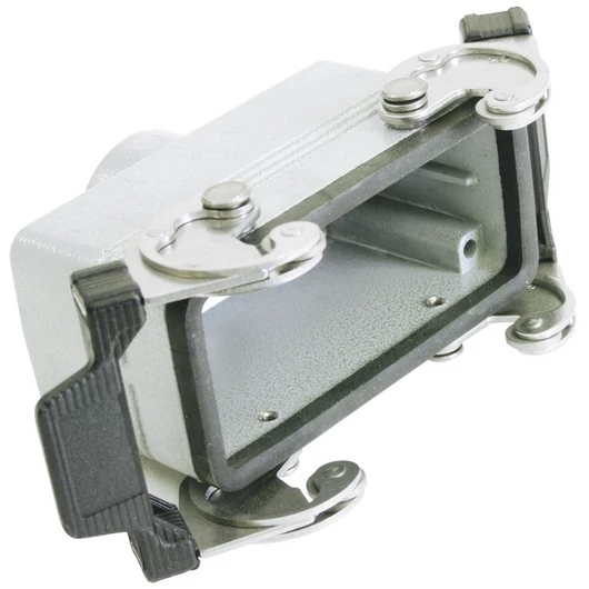 ILME Coupling Casing for 16-pin, PG 21, straight