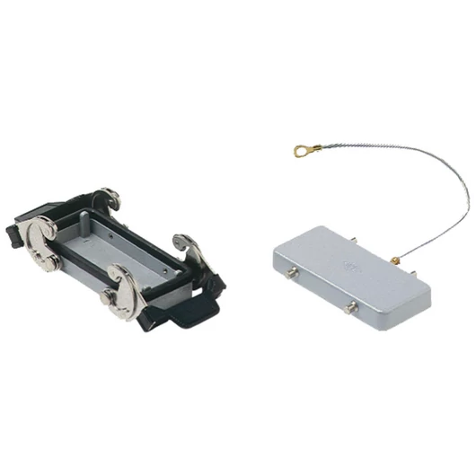 ILME Alucover for 2 Brackets, Size 57x27