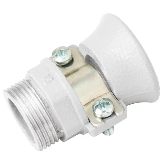 ILME Circular Metal Screw Connection PG 16