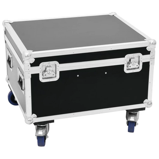 ROADINGER Flightcase 4x LED TMH-X1 Moving-Head Beam