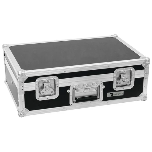 ROADINGER Flightcase 4x LED IP PAR 3x12W HCL