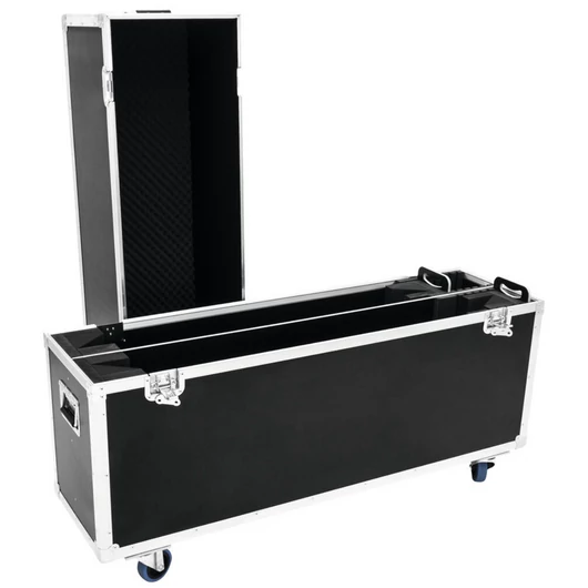 ROADINGER Flightcase 2x LCD ZL55