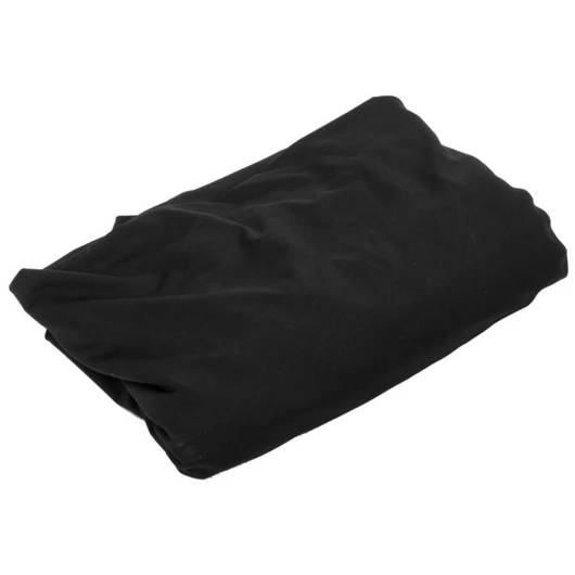 OMNITRONIC Spare Cover for Curved Mobile Event Stand black