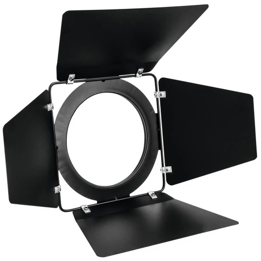 EUROLITE Barndoors for THA-250F 2700K-6500K bk