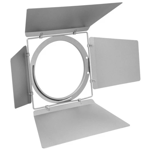 EUROLITE Barndoors 235x235mm sil