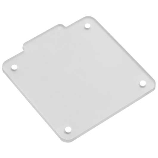 EUROLITE Diffuser Cover for AKKU Dot 1 RGB/WW QuickDMX bk