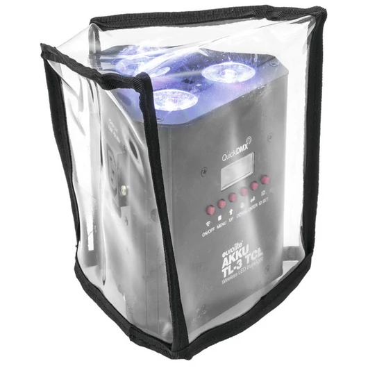 EUROLITE Rain Cover for AKKU TL-3 Trusslight QuickDMX