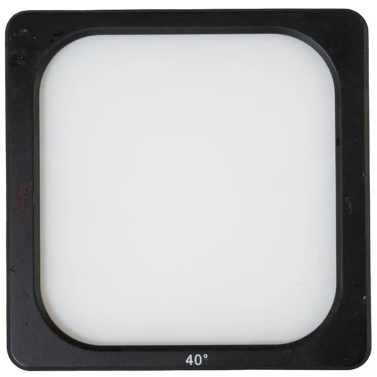 EUROLITE Diffuser Cover 40° for AKKU IP UP-4 Entry