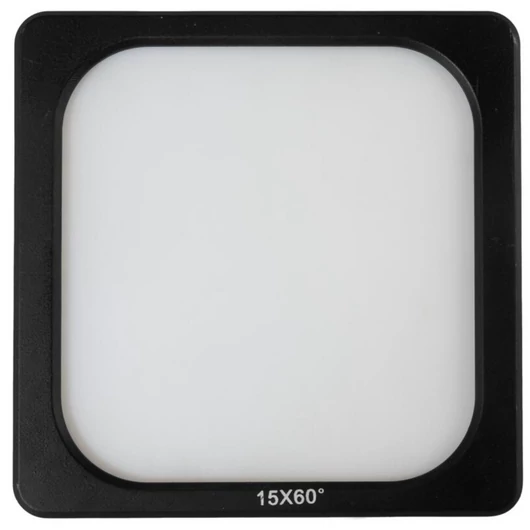 EUROLITE Diffuser Cover 15x60° for AKKU IP UP-4 Entry