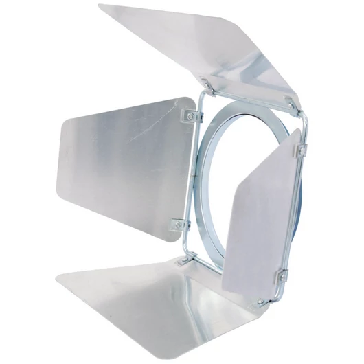 EUROLITE Barndoors PAR-56 Spot sil