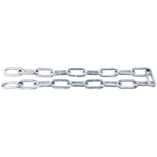 EUROLITE Link Chain 8mm, WLL 400kg, 1m
