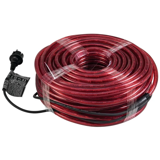 EUROLITE RUBBERLIGHT RL1-230V red 44m