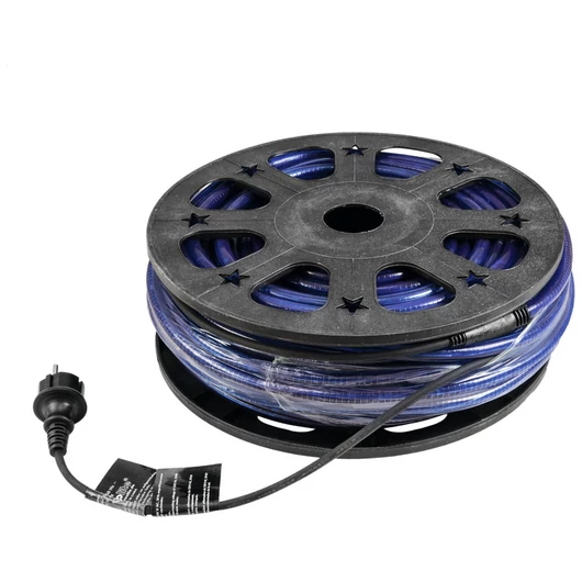EUROLITE RUBBERLIGHT RL1-230V blue 44m