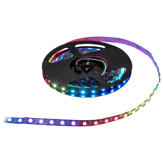 EUROLITE LED Pixel Strip 150 5m RGB 5V