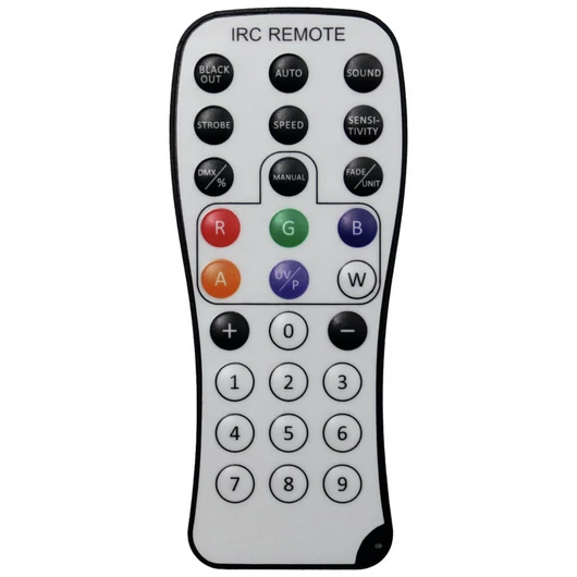EUROLITE IR-7 Remote Control