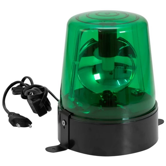 EUROLITE LED Police Light DE-1 green