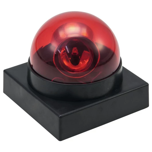 EUROLITE LED Buzzer Police Light red
