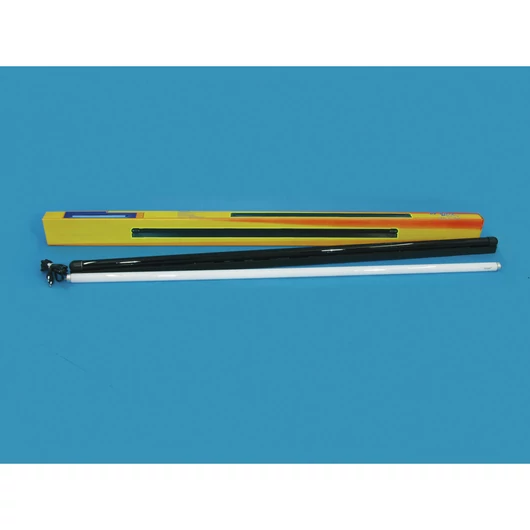 EUROLITE Complete Fixture 120cm 36W slim UV and white