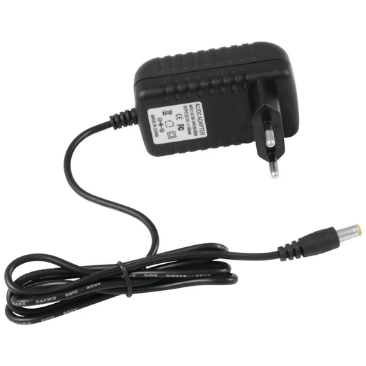 EUROLITE Electronic Power Supply Unit DC 12V, 1A