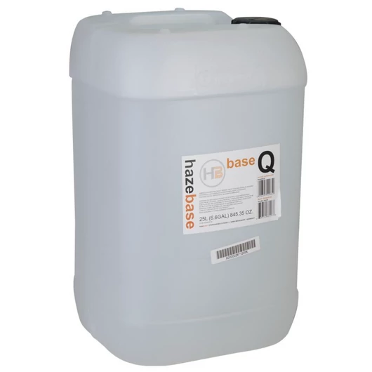 HAZEBASE Base*S Fog Fluid 25l