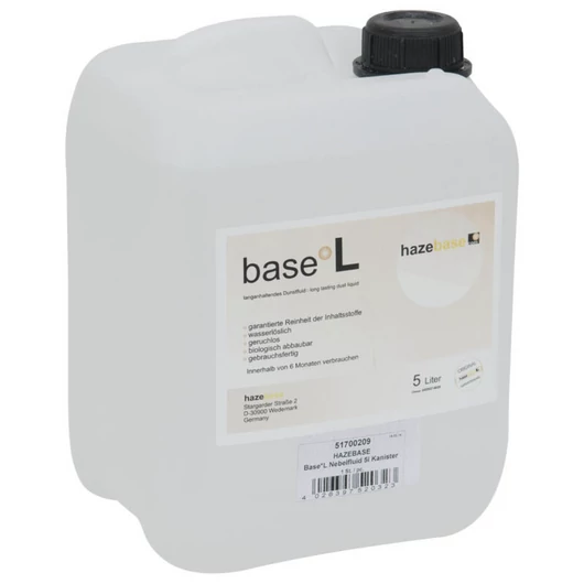 HAZEBASE Base*L Fog Fluid 5l