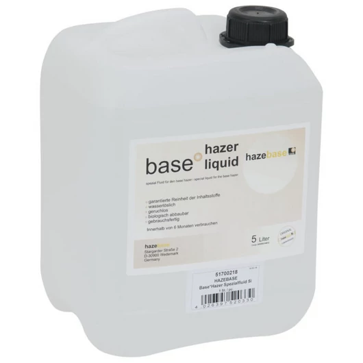 HAZEBASE Base*Hazer Special Fluid 5l
