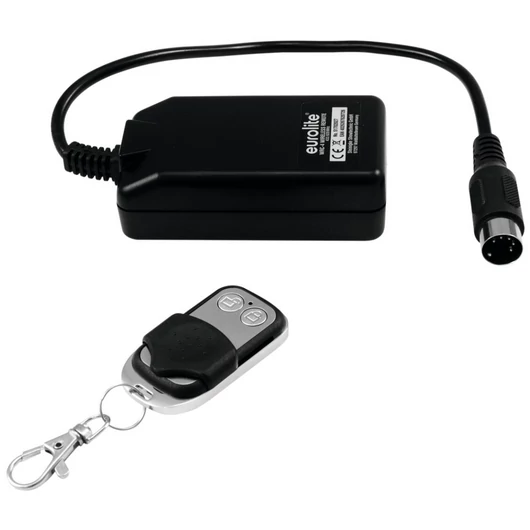 EUROLITE WRC-4 Wireless Remote Control with Receiver