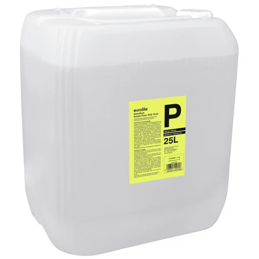 EUROLITE Smoke Fluid -P2D- professional 25l