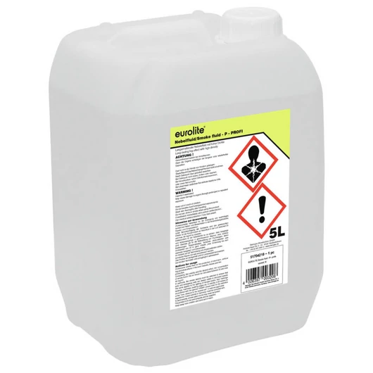 EUROLITE Smoke Fluid -P- professional, 5l