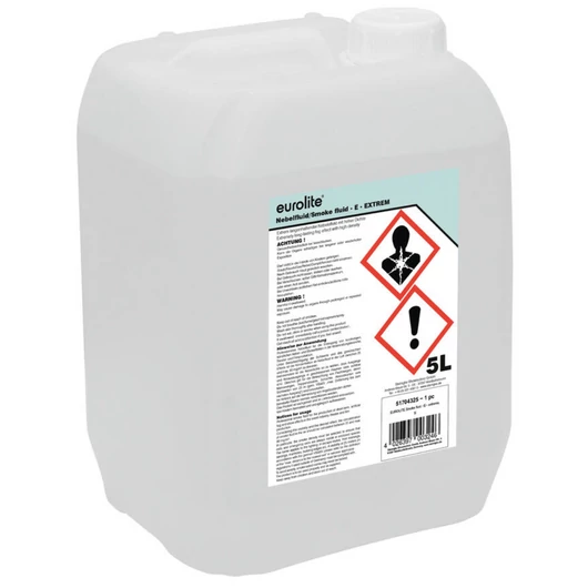 EUROLITE Smoke Fluid -E- Extreme, 5l