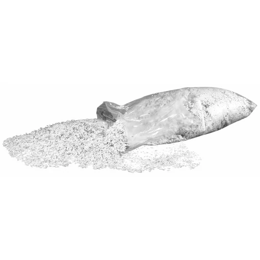 ACCESSORY Confetti, UV-active white, 7mm 10kg