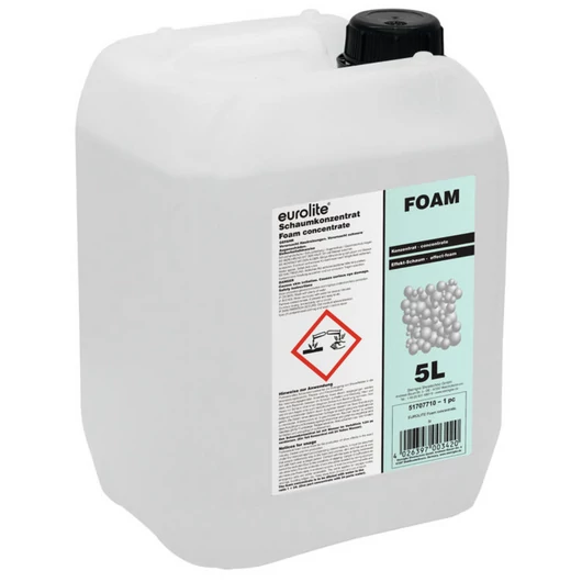 EUROLITE Foam Concentrate, 5l