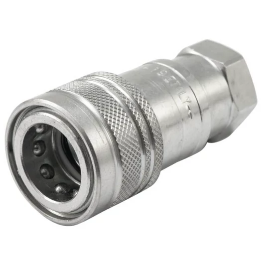 TCM FX CO2 Quick Connector Female (Update Part)