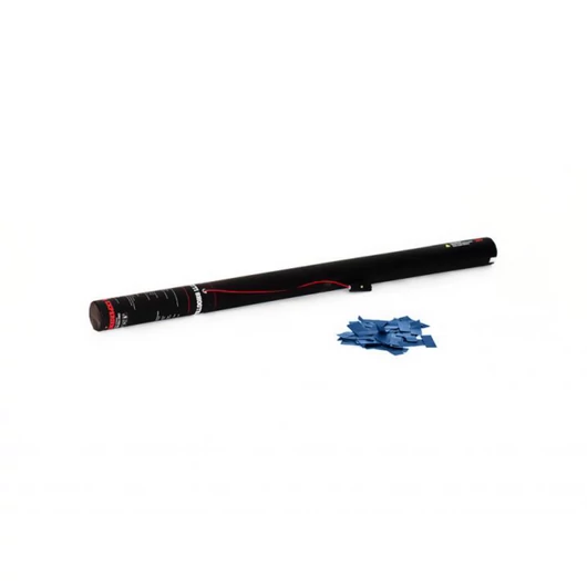 TCM FX Electric Confetti Cannon 80cm, dark blue