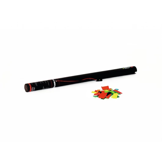 TCM FX Electric Confetti Cannon 80cm, multicolor