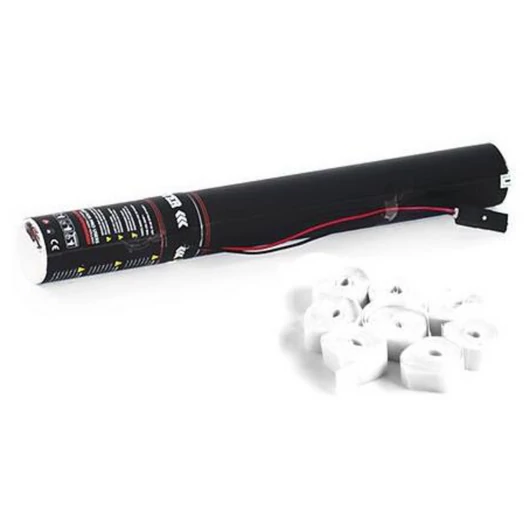 TCM FX Electric Streamer Cannon 50cm, white