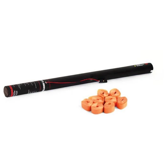 TCM FX Electric Streamer Cannon 80cm, orange