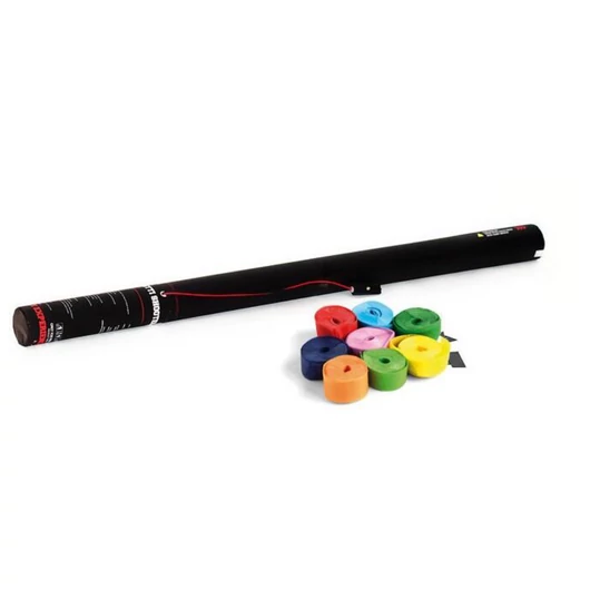 TCM FX Electric Streamer Cannon 80cm, multicolor