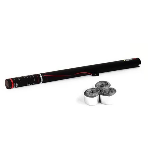 TCM FX Electric Streamer Cannon 80cm, silver