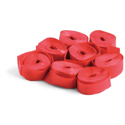 TCM FX Slowfall Streamers 5mx0.85cm, red, 100x