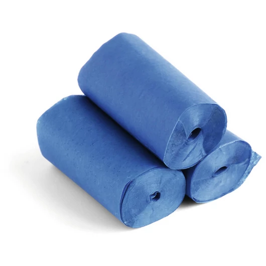 TCM FX Slowfall Streamers 10mx5cm, dark blue, 10x