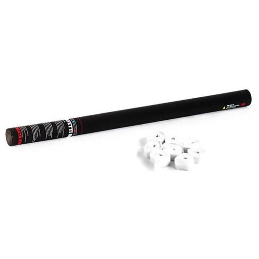 TCM FX Handheld Streamer Cannon 80cm, white