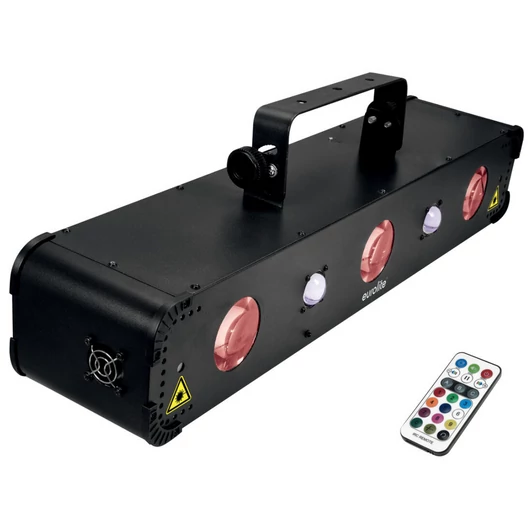 EUROLITE LED Multi FX Laser Bar