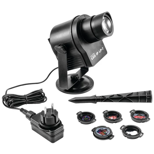 EUROLITE LED IP LP-7 Logo Projector