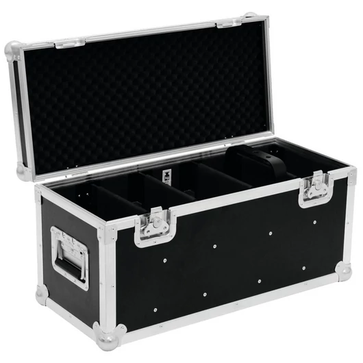 ROADINGER Flightcase 4x PRO Slim Size M