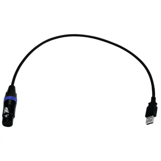 EUROLITE USB-DMX512 PRO Cable Interface