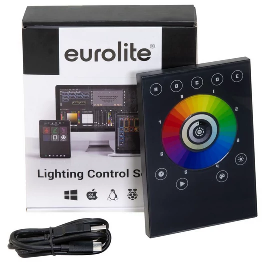 EUROLITE TOUCH-512 Standalone Player